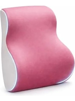 Esranın Dünyası Ortopedik Visco Bel ve Sırt Destek Yastığı, Ofis Sandalye Araba Koltuk Için Bel Minderi