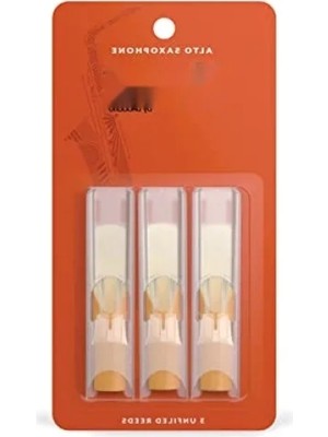 Esranın Dünyası Yüksek Hassasiyetli Eb-Altsaksafon Yaprakları - 3'lü Paket