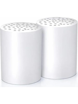 Esranın Dünyası 2 Adet Yedek Kartuş, Duş Filtresi Için Uygun