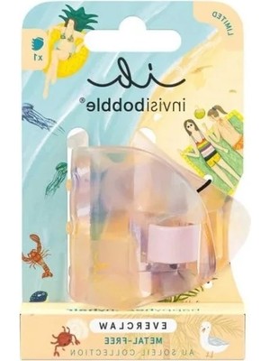 Esranın Dünyası Şık Yaz Glow Saç Klipsi - Sağlıklı Saçlar Için Tasarım