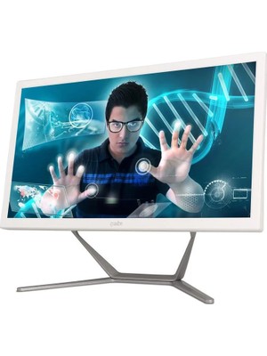 Quadro Stark Touch H8122-T45825 Ci5 4590S 3.0ghz 8gb 256GB 21.5"  Dokunmatik Freedos Aıo Bilgisayar