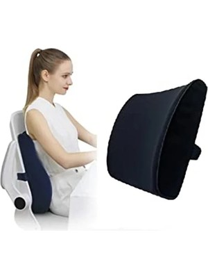 Esranın Dünyası Ortopedik Bel Minderi, Visko Koltuk Desteği ile Rahatlık Sağlar