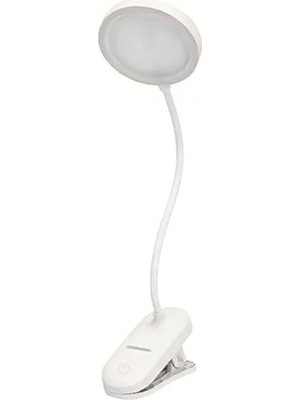 Esranın Dünyası Usb'li Dokunmatik Masa Lambası - 3 Modda Parlaklık Ayarı