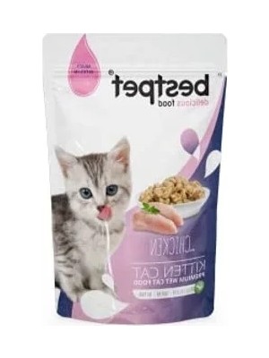 Esranın Dünyası Tahılsız Tavuk Parça Etli Yaş Mama, 85 gr x 24 Adet