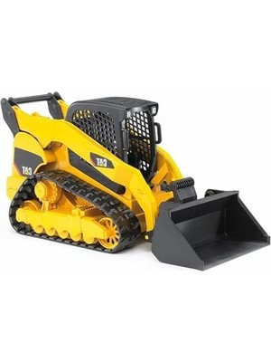 Esranın Dünyası - Caterpillar Paletli Yükleyici Ölçekli Model