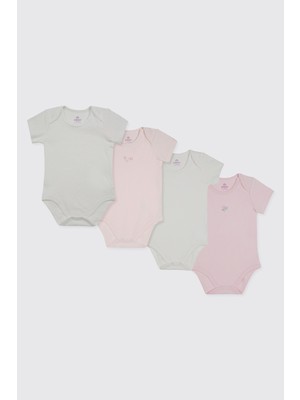 Panço Yenidoğan 5'li Body Set