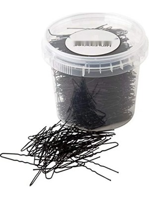 Esranın Dünyası 250 gr Kalın Siyah Filkete