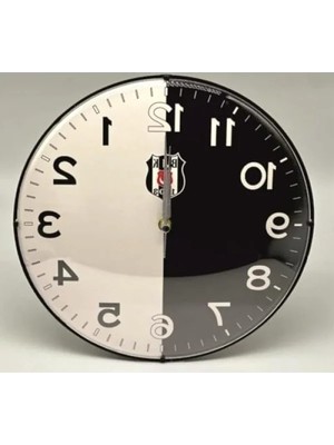 Esranın Dünyası Lisanslı Duvar Saati - Modern Tasarım