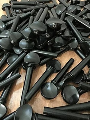 Esranın Dünyası 7 Adet Abanoz Saz Burgu Takımı, Müzik Aletleri Için Uygun