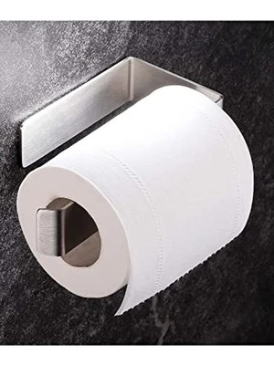 Esranın Dünyası Paslanmaz Çelik Tuvalet Kağıtlığı, Şık Tasarım ve Dayanıklı Yapı