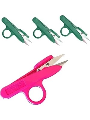 Esranın Dünyası 3 Adet Iplik Temizleme Makası