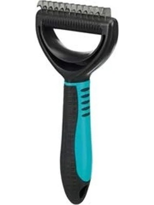 Esranın Dünyası Büyük Köpekler Için Alt ve Üst Kürk Tarağı