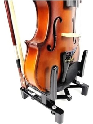 Esranın Dünyası Kaliteli Katlanır Keman Standı, Rahat Taşıma Imkanı