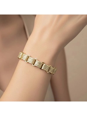 Xuping Jewelry Madonna Model Bileklik