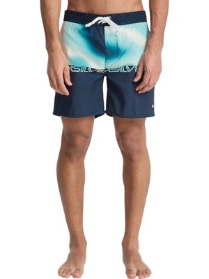 Quiksilver Everyday Lacivert Erkek Mayo