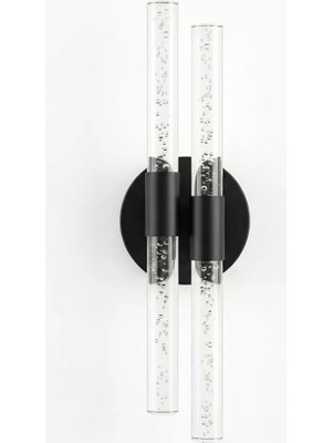 Bhbackhome Bubbleflux Dubble Şık ve Zarif Modern LED Duvar Aplik 40 cm Medium