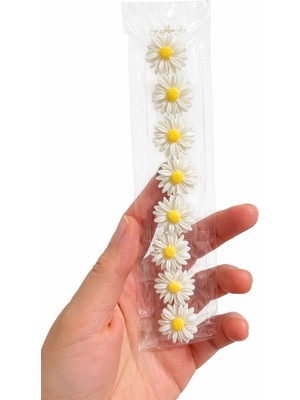 Emk Shop 10'lu Saç Küpesi Saç Halkası Saç Süsleme Boncukları
