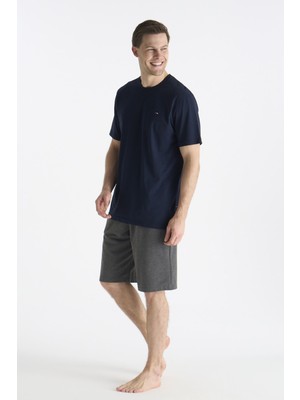 U.s. Polo Assn. 19011 Erkek  Şort Takım 26Y
