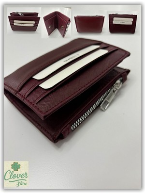Clover Store Kadın Şık Tasarım Cüzdan