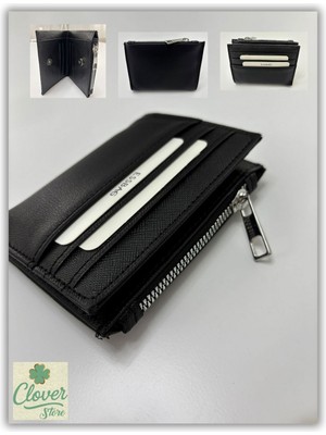 Clover Store Kadın Şık Tasarım Cüzdan