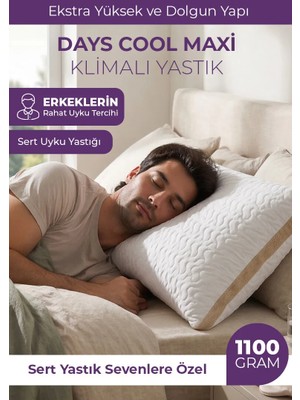 Days In Colours Daycool Maxi Klimalı Silikon Yastık
