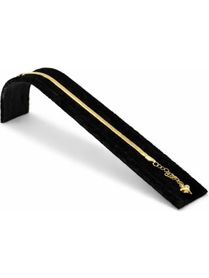 Pangu Italyan Zincir Model Çelik Bileklik