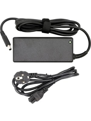 PARS POWER Notebook Adaptör - Şarj Aleti - Dell - Servis Tag Type GG2WG Muadili ile Uyumlu