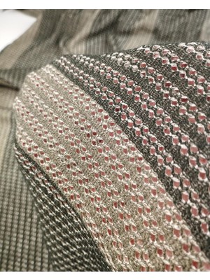 Kumaş Parça Haki Antrasit Renklerde Triko Kumaş En: 140CM