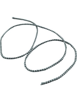MorPerde Dikey Perde Ipi Gri - DPY0017 - 1 metre