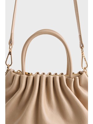 Love My Body Çanta Bej 121L9814000