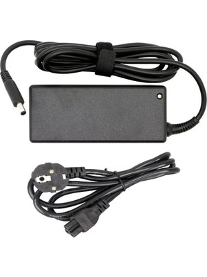 PARS POWER Notebook Adaptör - Şarj Aleti - Dell - Servis Tag Type 0GG2WG Muadili ile Uyumlu