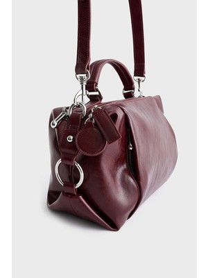 Love My Body Çanta Bordo 121L9815000