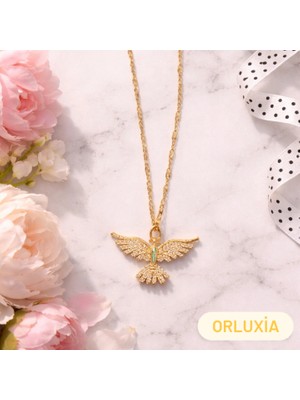 Orluxia The Wings