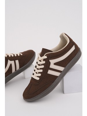 Muggo Garcia Garantili Unisex Ortopedik Günlük Bağcıklı Yürüyüş Koşu Sneaker Spor Ayakkabı