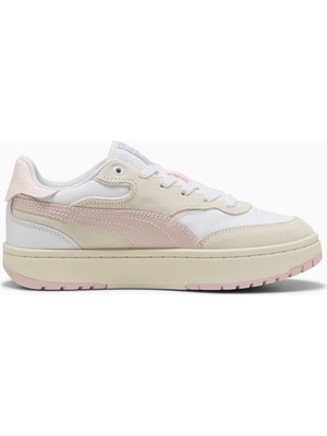 Puma Cali Sylva Vintage Kadın Günlük Spor Ayakkabı