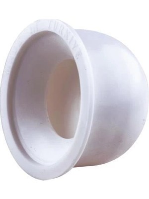 Najmaddin Mey Ithalat® Adaptör Conta 50 mm Beyaz