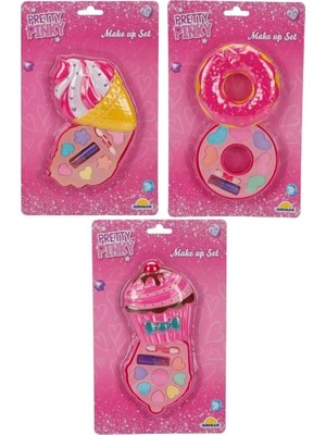 Najmaddin Mey Ithalat® 2593   Makyaj Seti