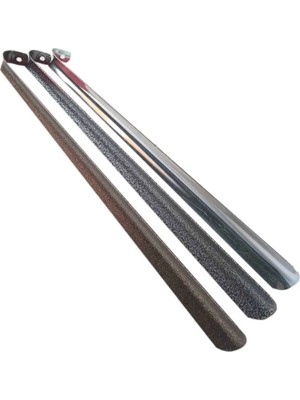 Ayakkabı Çekeceği Kerata Metal 45 cm Siyah Kahve