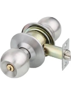 TeknoKapsül Eko Topuzlu Otel Tipi Kilit, Kapı Kilidi
