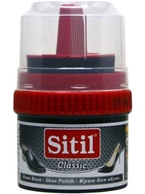 Siyah Ayakkabı Boyası 60GR