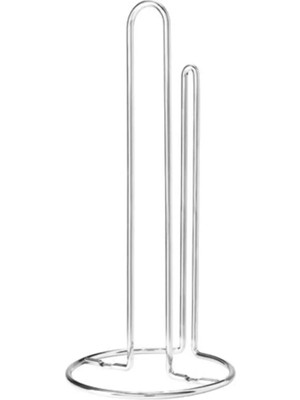 Kağıt Havluluk  28 cm Lame Renk Çelik