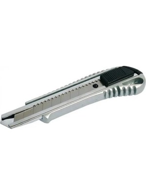 TeknoKapsül Metal Maket Bıçağı / Falçata - Otomatik Kilitli