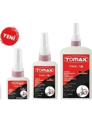 TeknoKapsül Sökülmez Civata Sabitleyici - 250 ml