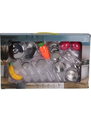 Najmaddin Mey Ithalat® 1701 Meyve Sebzeli Mutfak Ekipanlar