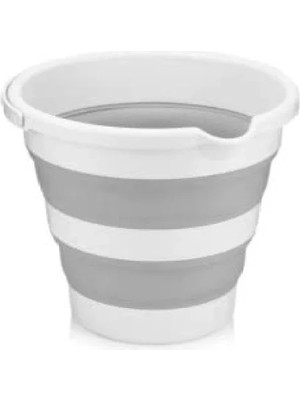 Calperia Katlanır Su Kovası - Pratik Temizlik Çözümü