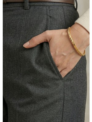 Bilezikci Altın Burmalı Spor Kelepçe