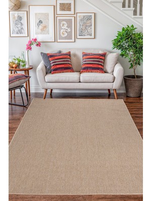 Carpet Diem Home Design Cozy-Yumuşak Dokulu Bukle Oturma Odası, Salon ve Koridor Halısı