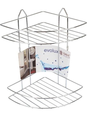 EK03 2li Ekonomik Tel Banyo Köşelik ZÜCC63154