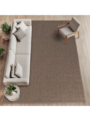 Carpet Diem Home Design Cozy-Yumuşak Dokulu Bukle Oturma Odası, Salon ve Koridor Halısı