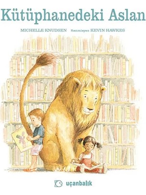 TeknoKapsül Kütüphanedeki Aslan
